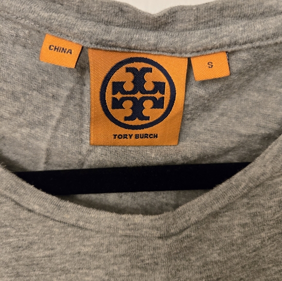 Tory Burch cotton longsleeve shirt - Picture 2 of 4